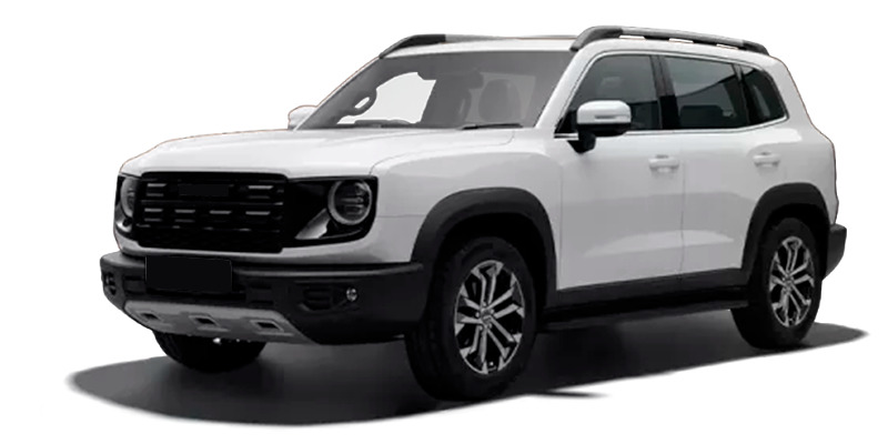 HAVAL Dargo NEW Белый
