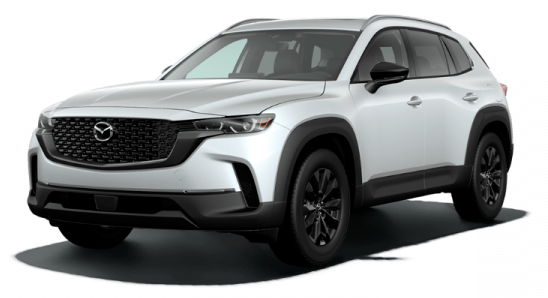 MAZDA CX-50 Белый