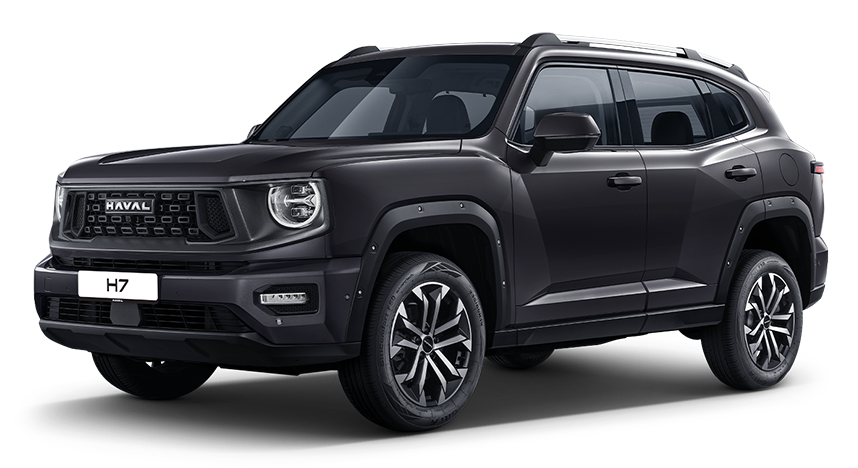 HAVAL New H7 Черный