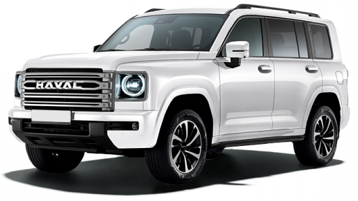 HAVAL H9 New Снежный Оникс