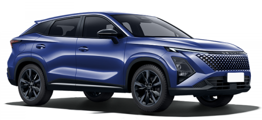 OMODA C5 New Синий