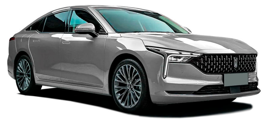 FAW Bestune B70 Серебристый