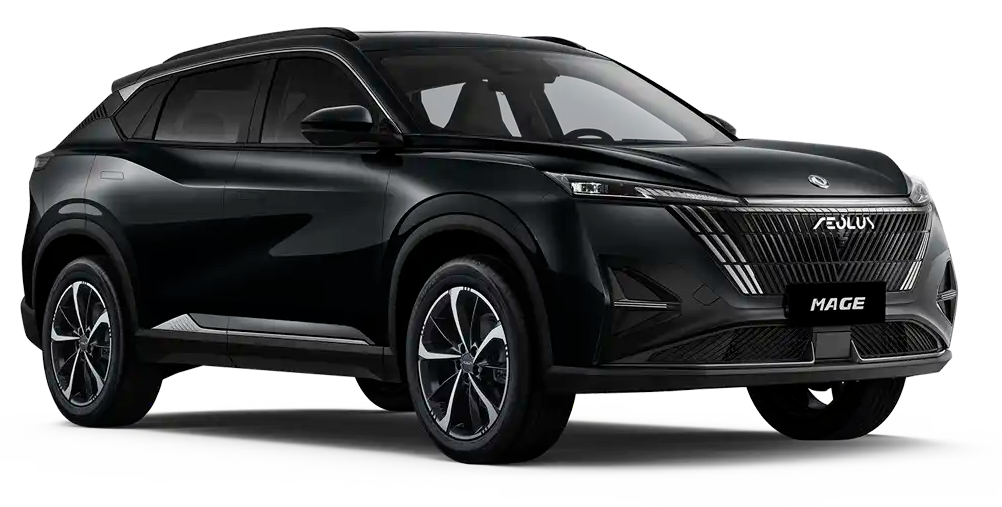 DONGFENG Mage Глубокий чёрный