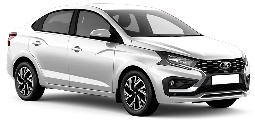 LADA Iskra Белый 