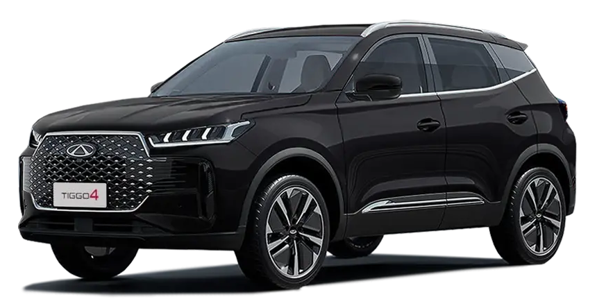 CHERY Tiggo 4 Черный